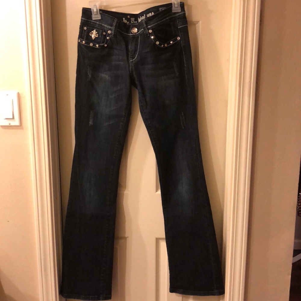 L. R. Idol jeans